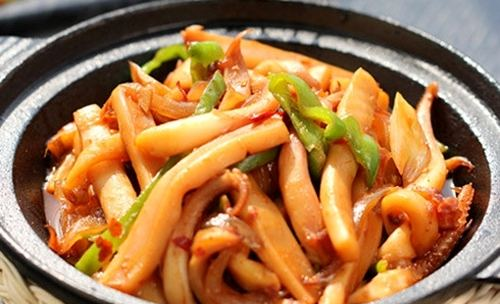 洋葱@让家人赞不绝口的下饭菜，香气扑鼻，口感独特，味道完胜饭店！