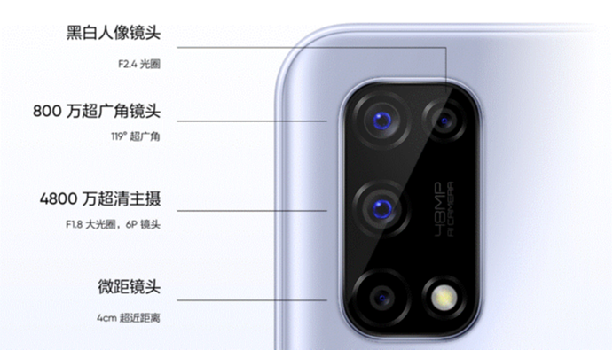 realme|Realme真我v5霸气出场！千元5G的入门款，我先冲为敬！