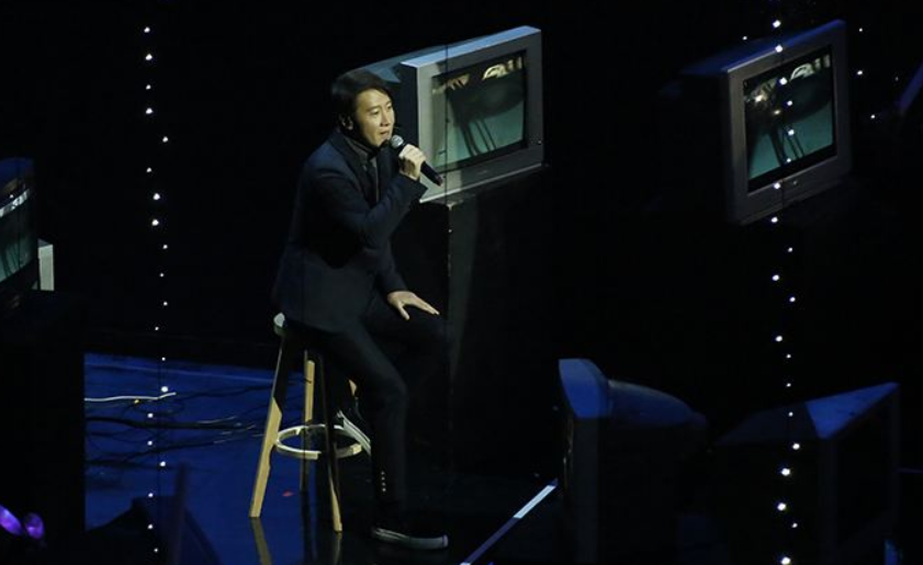 郭富城|本该成为四大天王之一，却被郭富城“挤”下台，50岁竟成了“至尊”