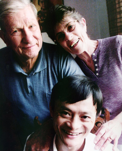 Java|工程师慷慨解囊，在马云潦倒时资助200元，最后得到什么回报？