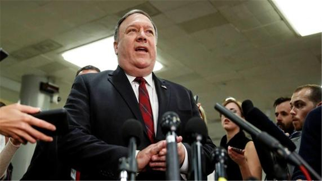 美国：蓬佩奥再次语出惊人，证据却让人“笑掉大牙”，中：最好最快准备