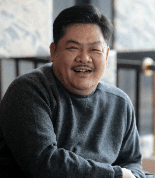 洪金宝▲香港7个胖子，洪金宝地位不算高，最后一个向华强见了也不敢惹！