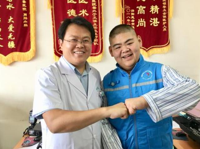 张敏|“中国第一胖”王浩楠，体重曾高达668斤，因为爱情一年瘦了400斤