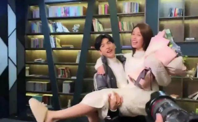 罗云熙|深夜密会实锤？他俩难道假戏真做了