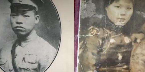 【革命】73年后，108岁抗战女兵终于见到丈夫，一眼认出后泪流满面