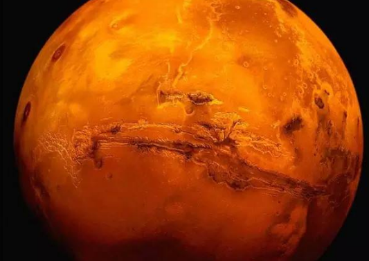 火星@火星生命出现了？有疑似天鹅的物体出现，它到底是啥？