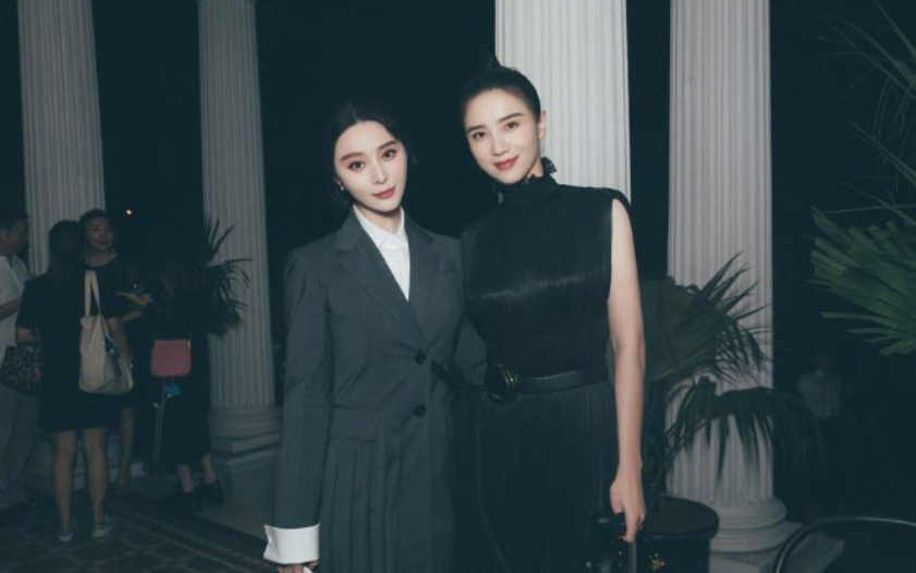 范冰冰|李晨已是过去式,范冰冰与廖凡手牵手,同框出镜太甜蜜