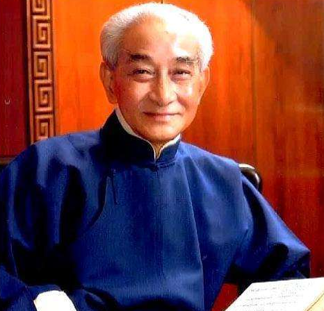 南怀瑾|妻子去世，他无奈娶了发妻的妹妹进门，婚后生下一家喻户晓的儿子