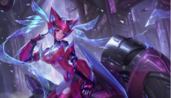 武神@有钱也买不到的7款皮肤，5款要一年可以兑换，最后一款比女武神更稀有！