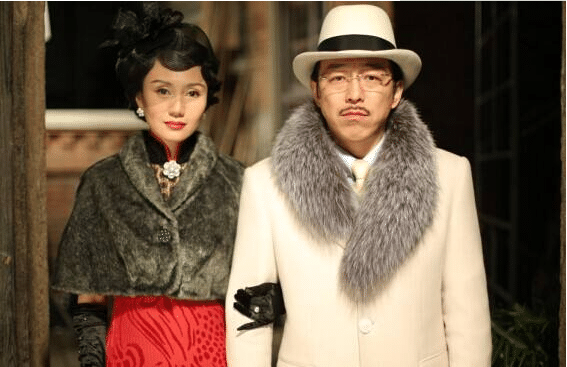 黄渤|黄渤隐藏了22年的妻子曝光，原来是我们熟悉的她，难怪林志玲都不娶了