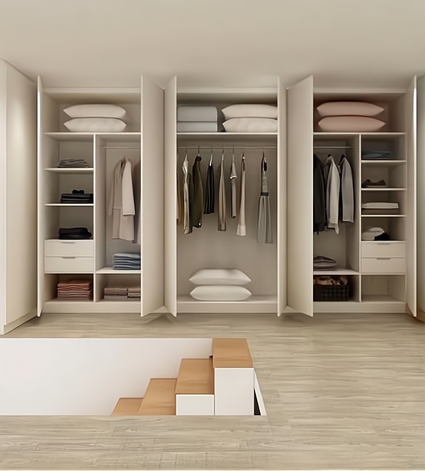 |32㎡小户型公寓怎么装修？简约现代风设计，让你眼前一亮