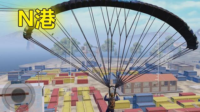 『海岛』“吃鸡”海岛地图中最肥的4个地点，大神抢着去，新手只敢绕着走