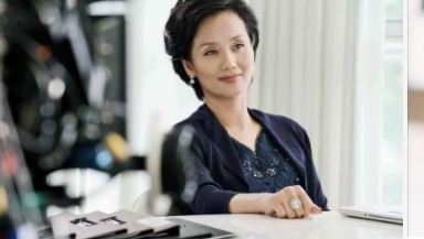 明星|“儿子”是当红明星，女儿是世界冠军，今50多岁仍魅力依旧！?