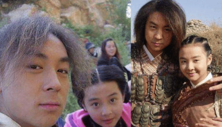 释小龙:14岁把初恋给释小龙,15岁参演家有儿女,28岁全网禁止其整容!