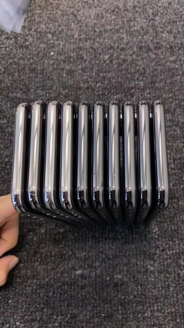 iPhone X▲十周年纪念版iPhone X，有什么特点，一起来看看吧