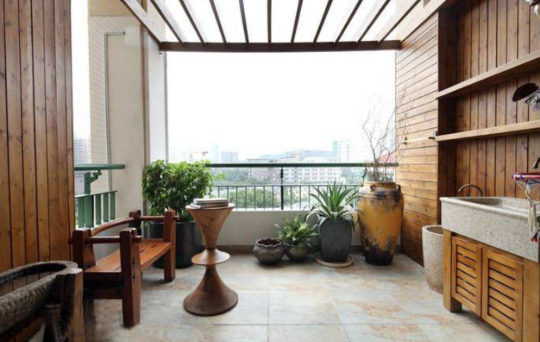 ：这种“阳台房”再便宜也别买，入住才明白是“坑”，懂行的都避开