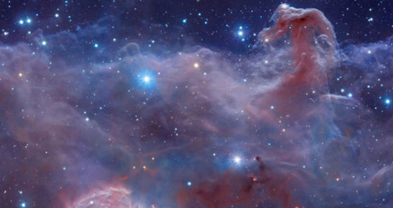 恒星▲宇宙有无数发热恒星,为何宇宙还那么寒冷?看完你就明白了