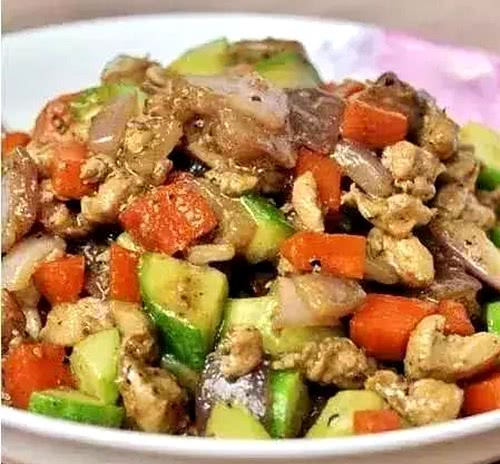 「牛肉」越吃越过瘾的下酒下饭菜，每一盘都香气十足，老少皆宜百吃不厌！