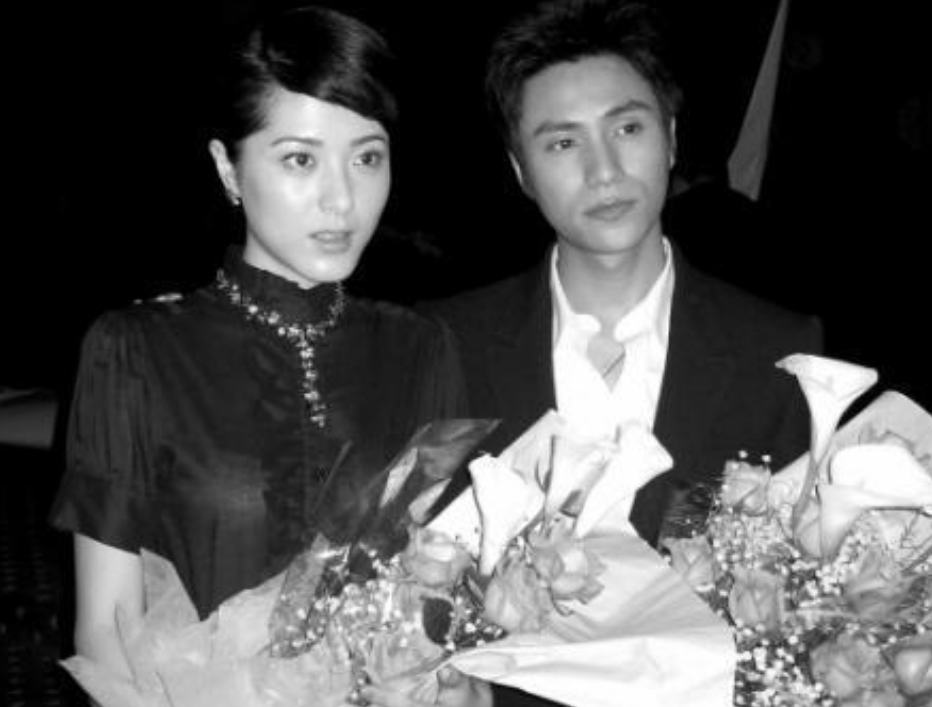 影帝|她曾被称为“最美女鬼”,三任男友皆是影帝,这旺夫属性果真一绝!