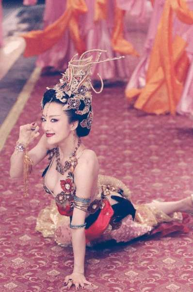 妲己|赵丽颖“妲己”定妆照曝光 ，网友：比王丽坤适合，翻拍一定会追
