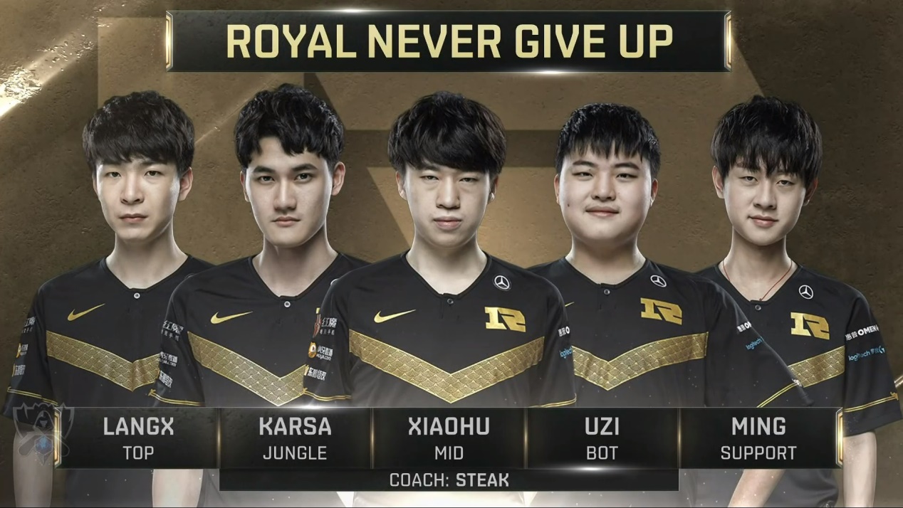 【Uzi】LPL官方解说亲自确认，UZI可以在季后赛上场！但要承担巨大的风险