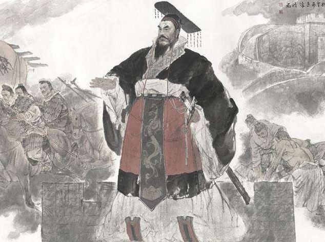 石榴树|秦始皇陵内部究竟有多少水银?看山顶上的石榴树,就知道了