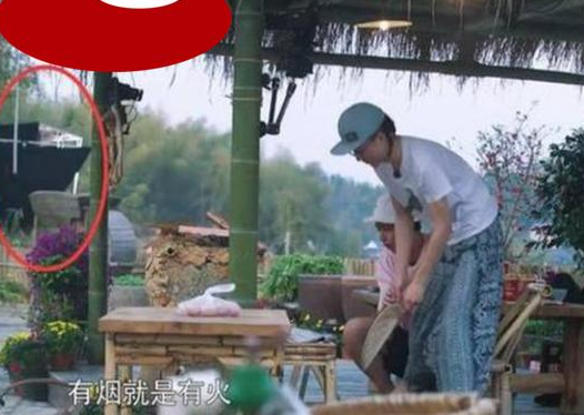 黄磊|《向往》工作人员晚上住哪？镜头暴露真实情况，真令人心酸