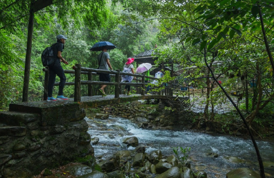 【肇庆】周末自驾带孩子:吃河鲜,玩水溯溪的好去处【紫云谷】