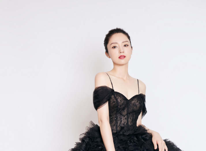 董璇|1线掉到18线，为捞金接“微商代言”，却没想到连微商都反感她！