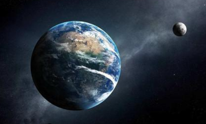 【科学家】2亿年后的地球会变成模样？科学家公布模拟图，让人深思！