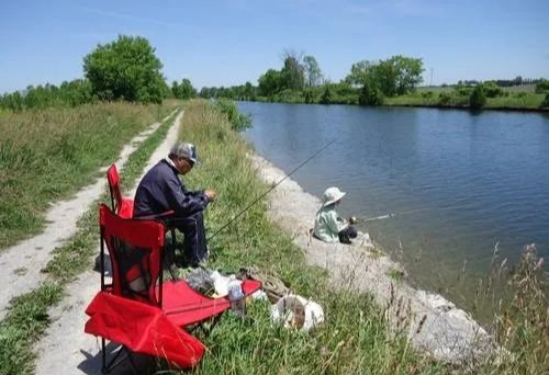 『』初夏野钓八项定律——盛世三渔