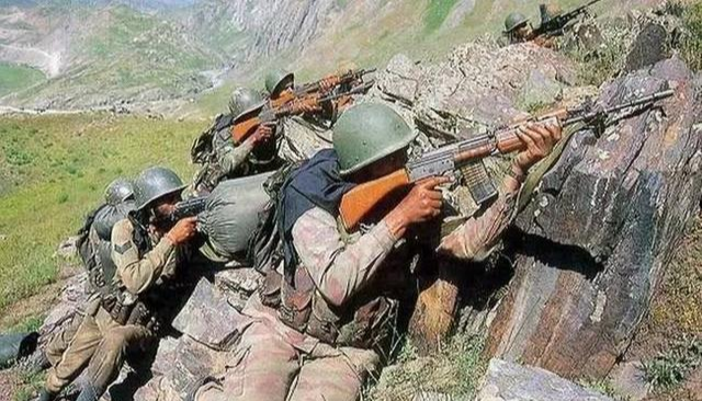 『巴基斯坦』1999年海拔7000米印巴卡吉尔之战，不容小觑的印度高原作战实力
