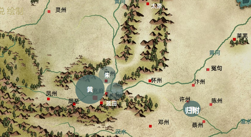 「黄巢」黄巢起义为什么失败？因为李克用太猛了