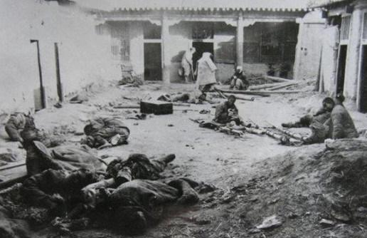 徐向前|西路军为何全军覆没？徐向前说出真正原因，沉默多年不愿提及