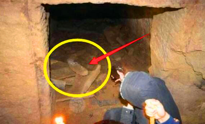 冲锋枪|湖北出土40把“冲锋枪”，距今有1700年，专家：真是他发明的