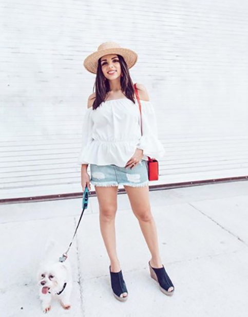 发型|要吃又要靓!正确穿搭看起来少7公斤!让你永远比实际显瘦的视觉减肥法!