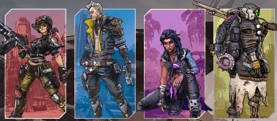 [无主之地3]【好游推荐】开黑、刷怪、狂爆稀有装备！超史低价大作《无主之地3》介绍！