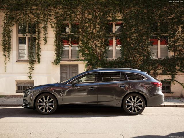 #旅行车#不关乎品牌，旅行版“瓦罐”车身谁最帅？