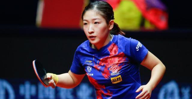 「刘诗雯」刘诗雯再次退出队内赛引热议!教练组站台正名,看来这真不是战术
