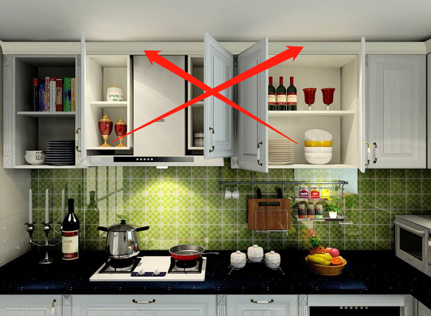 |厨房还装“吊柜”，太笨！瞧瞧日本人的设计，让人一眼心醉