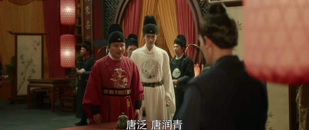 「成化十四年」新人演员当道的《成化十四年》,同样卖腐口碑却一路下滑