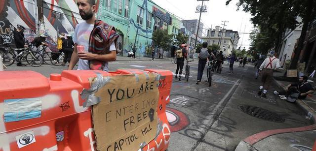 【美国】黑人连发捷报！美国“起义军”成功拿下田纳西州，白宫要怎么应对