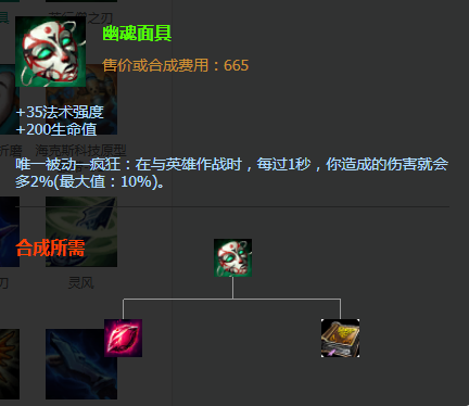 中单|LOL：为什么有灼烧的大面具现在变得无人问津，取而代之的是鬼书？