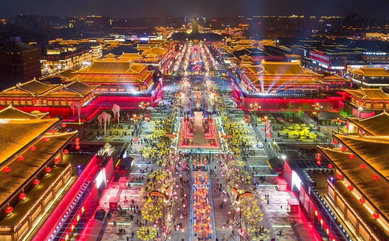 山城▲想要看夜景就来这几座城市，去过的都赞不绝口，最美夜景名副其实