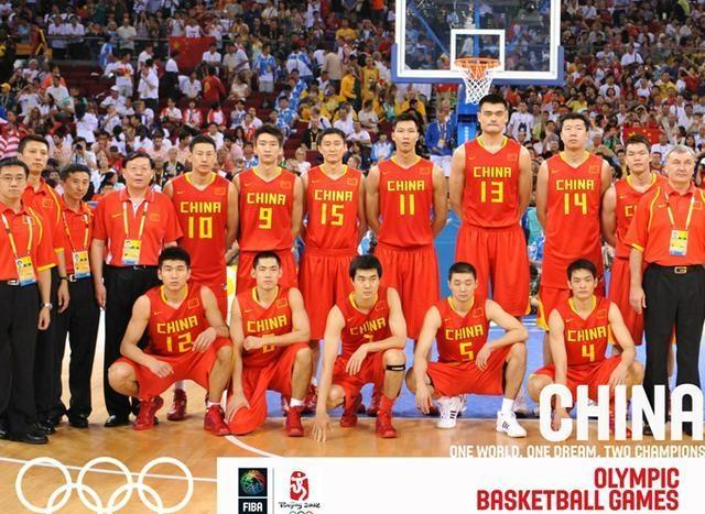中国男篮|2008年奥运会，中国男篮12人，现状如何？