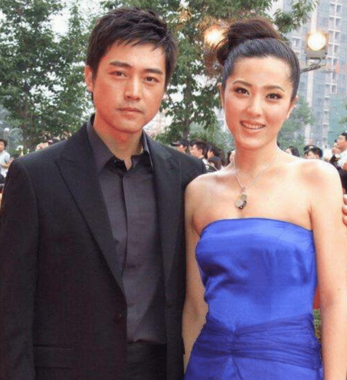 影帝|曾被称为“最美女鬼”,三任男友皆成影帝,这旺夫属性真是一绝!