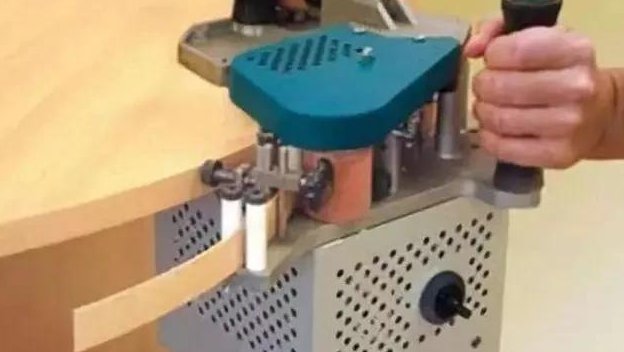 盖帽@用生态板在现场做衣柜和橱柜，胶和钉子如何使用，原来这么重要！