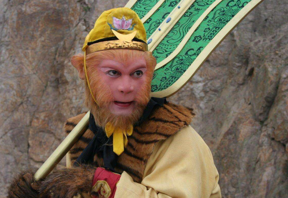 「杨幂」“孙悟空”我是认出来了,却没认出杨幂,27年前这剧真卧虎藏龙