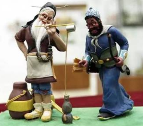 卖油翁|教科书为什么要删掉《卖油翁》最后一句?不可以让学生看见?