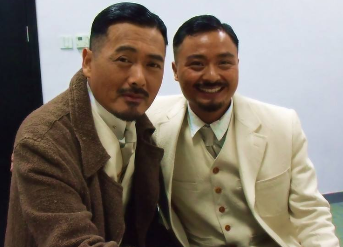 刘德华|明星替身:刘德华替身娶了刘德华前女友,贾静雯替身4年后成影帝